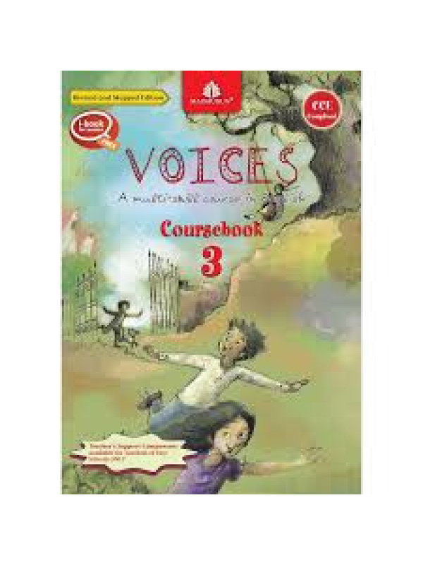 Voices course book 3
